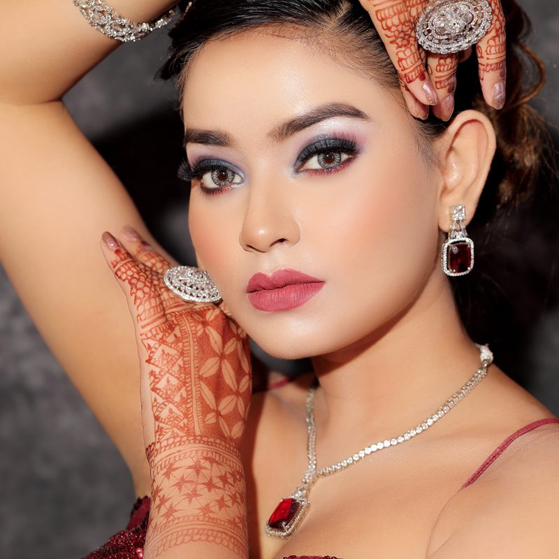 divya model photo